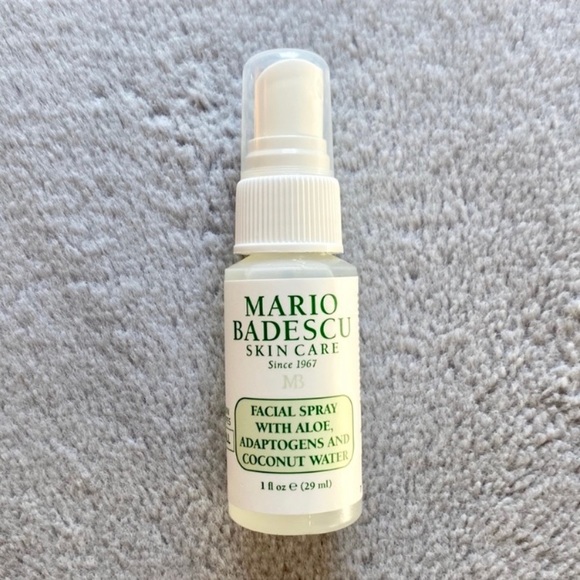 Mario Badescu Other - 5/$25 🎆 NEW Mario Badescu Facial Spray with Aloe, Adaptogens, and Coconut Water